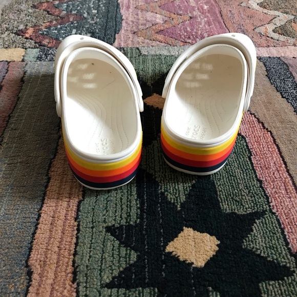 Disney Parks Crocs - Picture 3 of 9